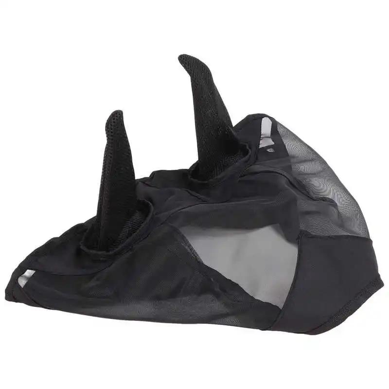 Horse Fly Mask Easy To Wear Horse Mask for Horses